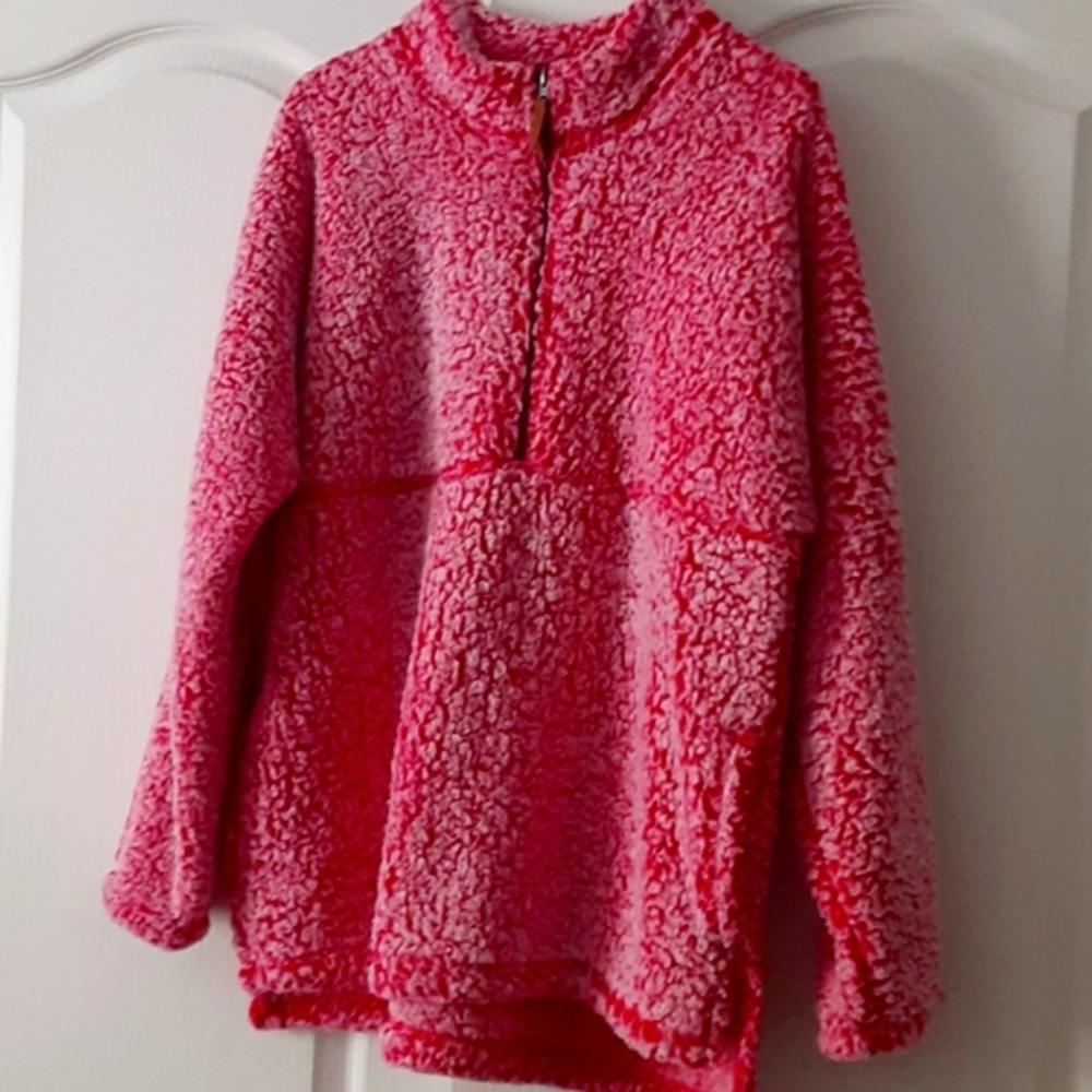 Nwot pull on jacket!!